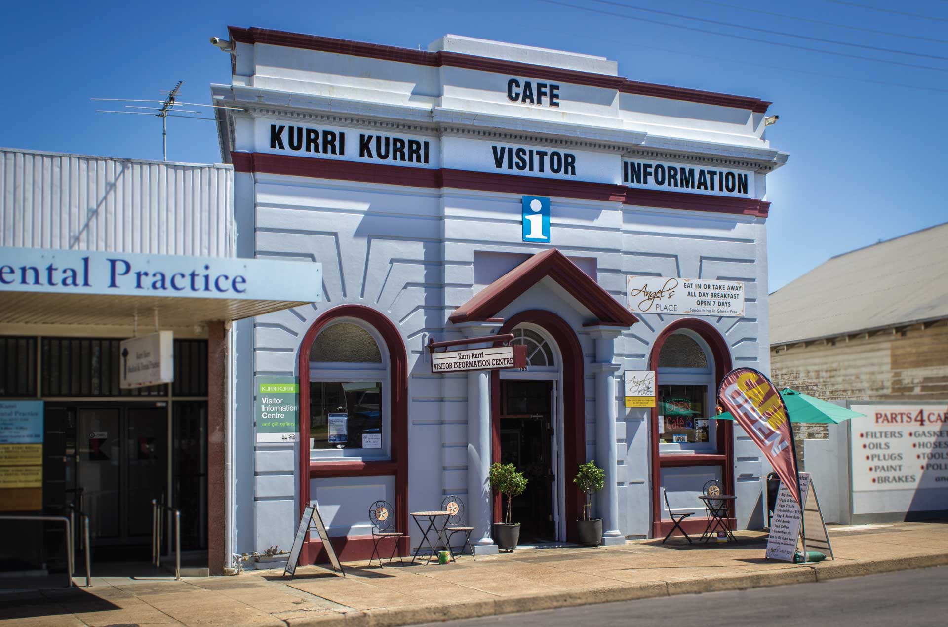 Kurri Kurri Visitor Information Centre Visit Kurri Kurri